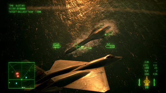 ACE COMBAT™ 7: SKIES UNKNOWN – Ten Million Relief Plan