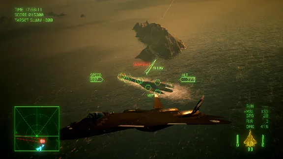 ACE COMBAT™ 7: SKIES UNKNOWN – Ten Million Relief Plan