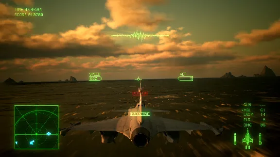ACE COMBAT™ 7: SKIES UNKNOWN – Ten Million Relief Plan