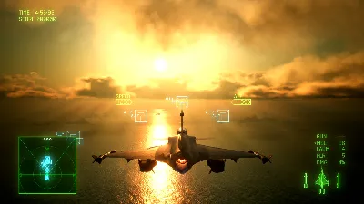 ACE COMBAT™ 7: SKIES UNKNOWN – Ten Million Relief Plan