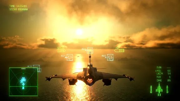 ACE COMBAT™ 7: SKIES UNKNOWN – Ten Million Relief Plan