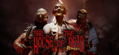 THE HOUSE OF THE DEAD: Remake * STEAM RU ⚡ АВТО 💳0%