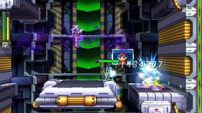 MEGA MAN X DiVE Offline STEAM•RU ⚡️AUTODELIVERY 💳0%