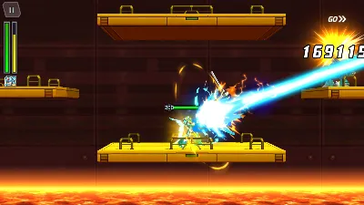 MEGA MAN X DiVE Offline STEAM•RU ⚡️AUTODELIVERY 💳0%