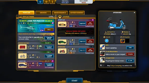 Delivery INC * STEAM РОССИЯ ⚡ АВТОДОСТАВКА 💳0% КАРТЫ