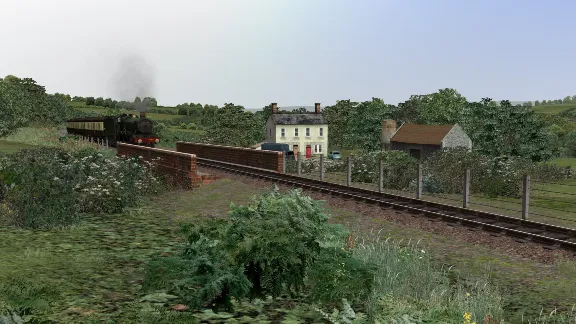 Train Simulator: Falmouth Branch Pack DLC * STEAM RU ⚡