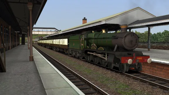 Train Simulator: Falmouth Branch Pack DLC * STEAM RU ⚡