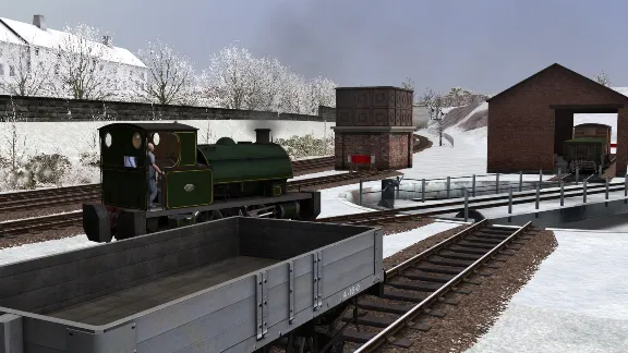 Train Simulator: Falmouth Branch Pack DLC * STEAM RU ⚡