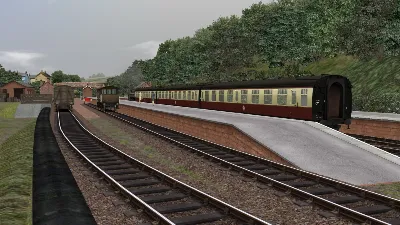 Train Simulator: Falmouth Branch Pack DLC * STEAM RU ⚡