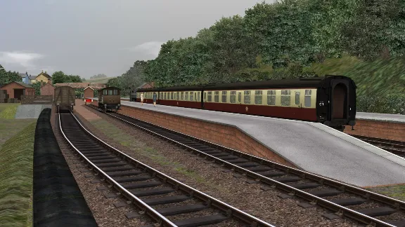 Train Simulator: Falmouth Branch Pack DLC * STEAM RU ⚡