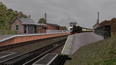 Train Simulator: Falmouth Branch Pack DLC * STEAM RU ⚡