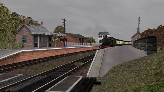 Train Simulator: Falmouth Branch Pack DLC * STEAM RU ⚡