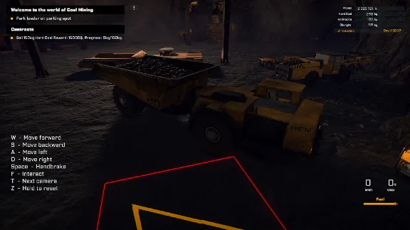 Coal Mining Simulator * STEAM RU ⚡ АВТО 💳0%