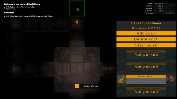 Coal Mining Simulator * STEAM RU ⚡ АВТО 💳0%