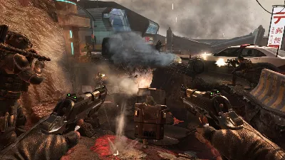 Call of Duty: Black Ops II - Uprising DLC DLC STEAM⚡️