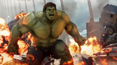 ✅Marvel&acute;s Avengers The Definitive Edition (Steam Ключ РФ+МИР)