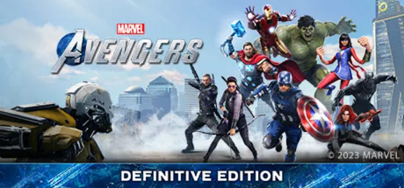 ✅Marvel&acute;s Avengers The Definitive Edition (Steam Ключ РФ+МИР)