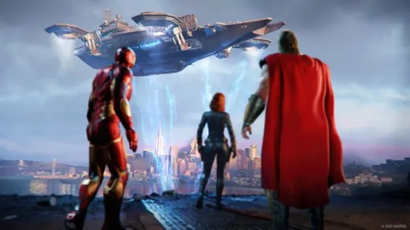 ✅Marvel&acute;s Avengers The Definitive Edition (Steam Ключ РФ+МИР)