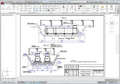 LPG tank plant project