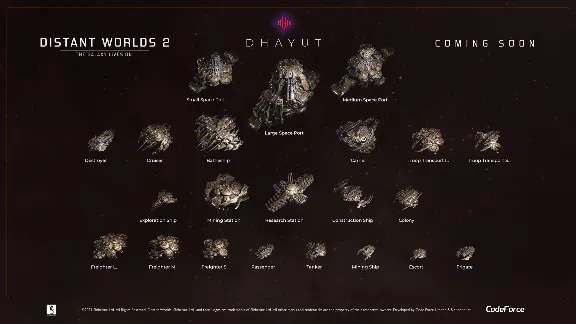 Distant Worlds 2 Factions Ikkuro and Dhayut DLC (key)