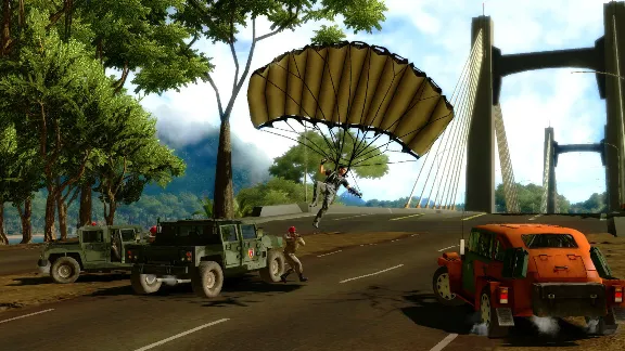 Just Cause 1 + 2 + DLC Collection / Just Cause Bundle (Steam Gift Region Free / ROW)