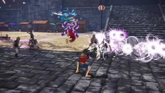 ONE PIECE: PIRATE WARRIORS 4 Additional Episodes Pack💎 AUTODELIVERY STEAM GIFT INSTA