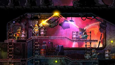 SteamWorld Heist * STEAM RU ⚡ АВТО 💳0%