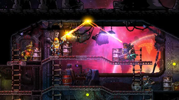 SteamWorld Heist * STEAM RU ⚡ АВТО 💳0%