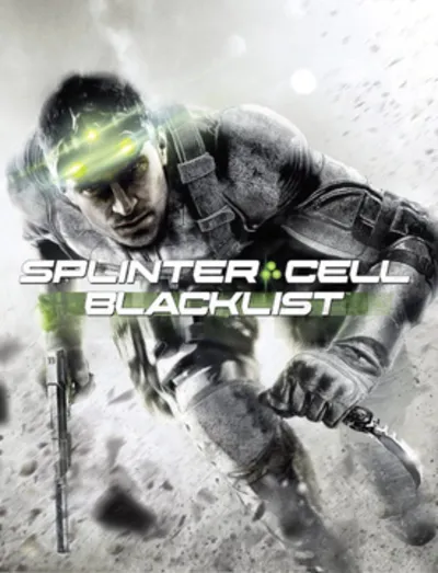 SC: BLACKLIST 💎 [ONLINE UPLAY] ✅ Полный доступ ✅ + 🎁