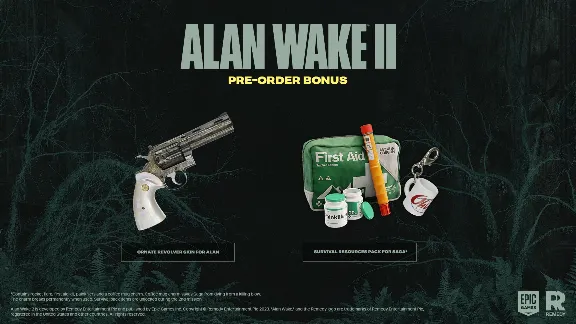 ❗ALAN WAKE 2❗КЛЮЧ-СРАЗУ❗XBOX SERIES X|S🔑КЛЮЧ❗
