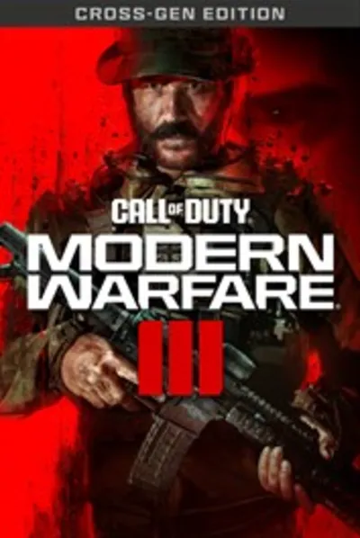 ❗CALL OF DUTY: Modern Warfare III Cross-Gen❗XBOX❗KEY🔑