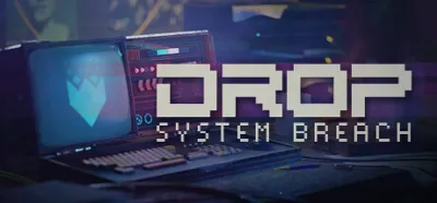 DROP - System Breach STEAM KEY REGION FREE GLOBAL ROW🎁