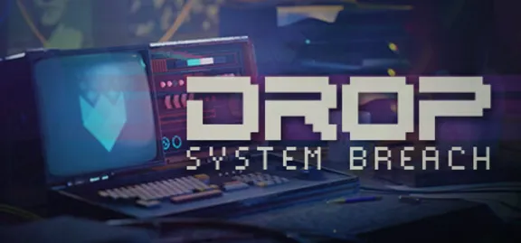 DROP - System Breach STEAM KEY REGION FREE GLOBAL ROW🎁