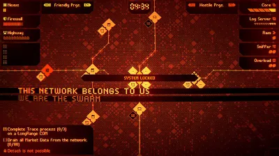 DROP - System Breach STEAM KEY REGION FREE GLOBAL ROW🎁