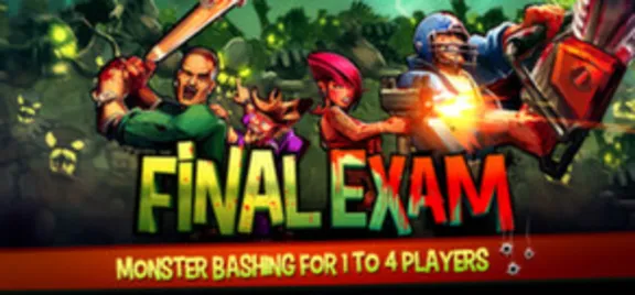 Final Exam 💎STEAM GIFT РФ+СНГ СТИМ ЛИЦЕНЗИЯ