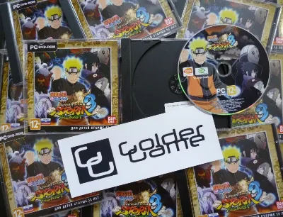Naruto Shippuden Ultimat Ninja Storm 3 Full Burst STEAM
