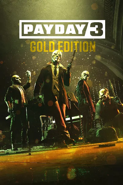Payday 3 Gold (Аренда аккаунта Steam) Онлайн, GFN