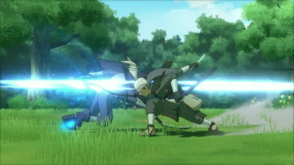 Naruto Shippuden Ultimat Ninja Storm 3 Full Burst STEAM