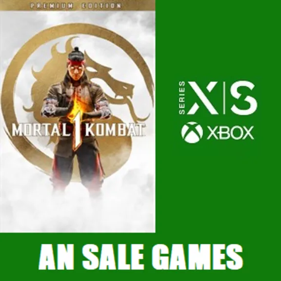 Mortal Kombat 1 Premium Edition XBOX account