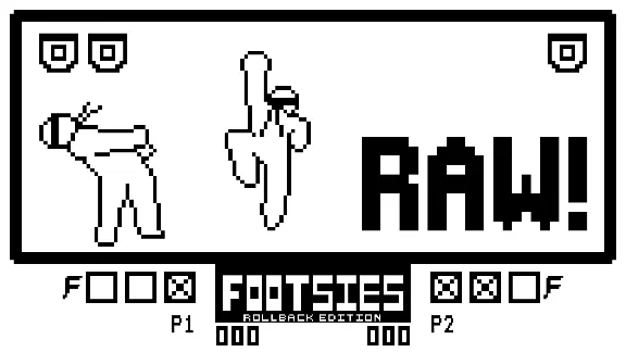 FOOTSIES Rollback Edition 💎 AUTODELIVERY STEAM GIFT INSTANTLY