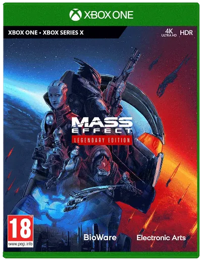🎮💙🔥MASS EFFECT™ ИЗДАНИЕ LEGENDARY XBOX ONE/X|S🔑КЛЮЧ AR ЛИЦЕНЗИЯ🔥