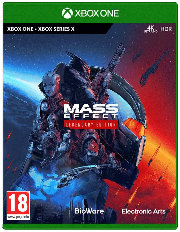 🎮💙🔥MASS EFFECT™ ИЗДАНИЕ LEGENDARY XBOX ONE/X|S🔑КЛЮЧ AR ЛИЦЕНЗИЯ🔥