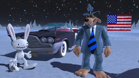Sam & Max Save the World * STEAM RU ⚡ АВТО 💳0%