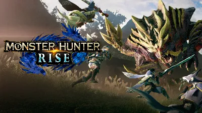 ⭐️ MONSTER HUNTER RISE [Steam/Global][CashBack]