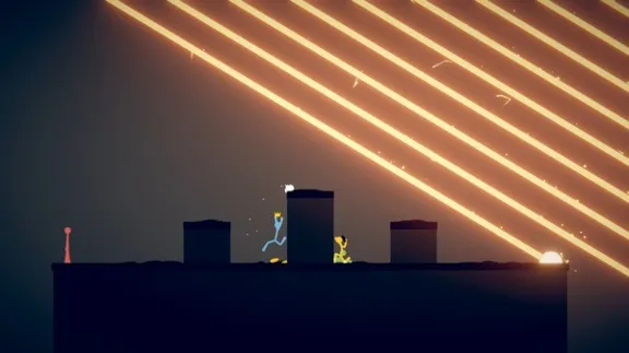 ⚡️Stick Fight: The Game | АВТОДОСТАВКА [Россия Steam]