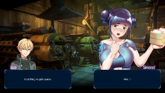 Cyber Crush 2069 💎 AUTODELIVERY STEAM GIFT INSTANTLY