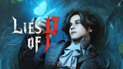 Lies of P+DLC+2 игры (psn)PS5 offline общий навсегда