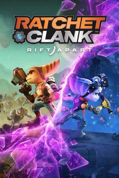 Ratchet & Clank: Сквозь миры МИР АВТО