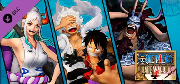ONE PIECE: PIRATE WARRIORS 4 The Battle of Onigashima AUTODELIVERY STEAM GIFT INSTANT