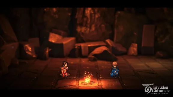 Eiyuden Chronicle: Hundred Heroes - Digital Deluxe Edit